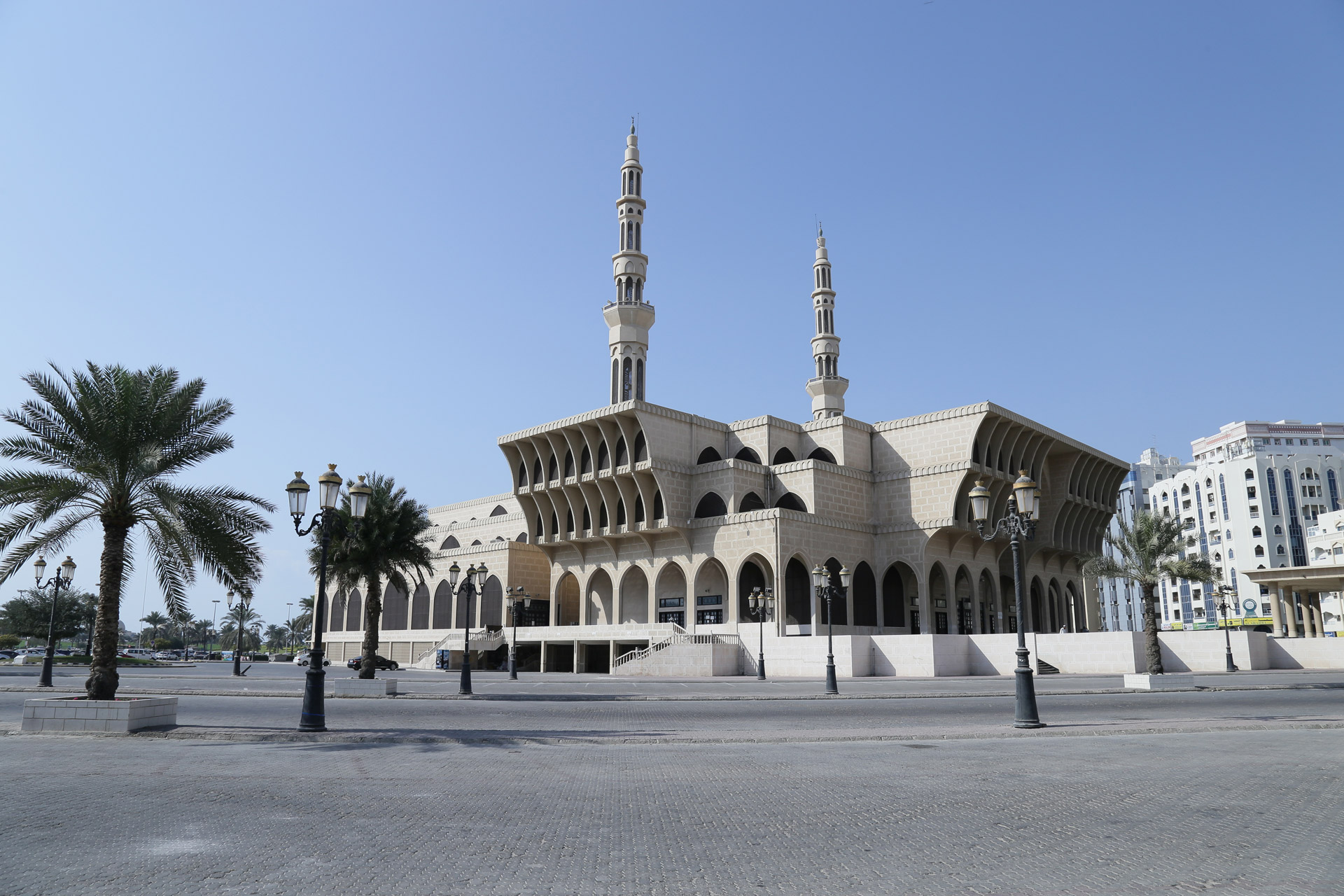 king faisal mosque