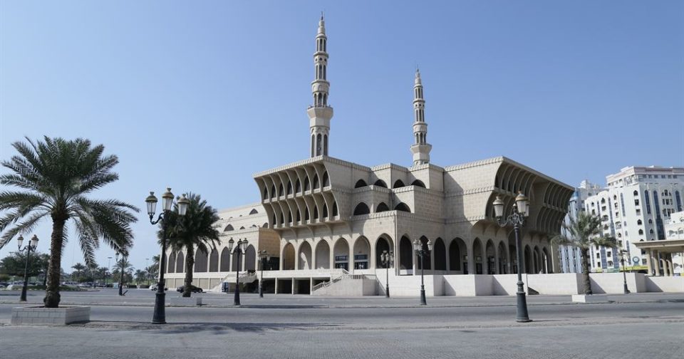 king faisal mosque