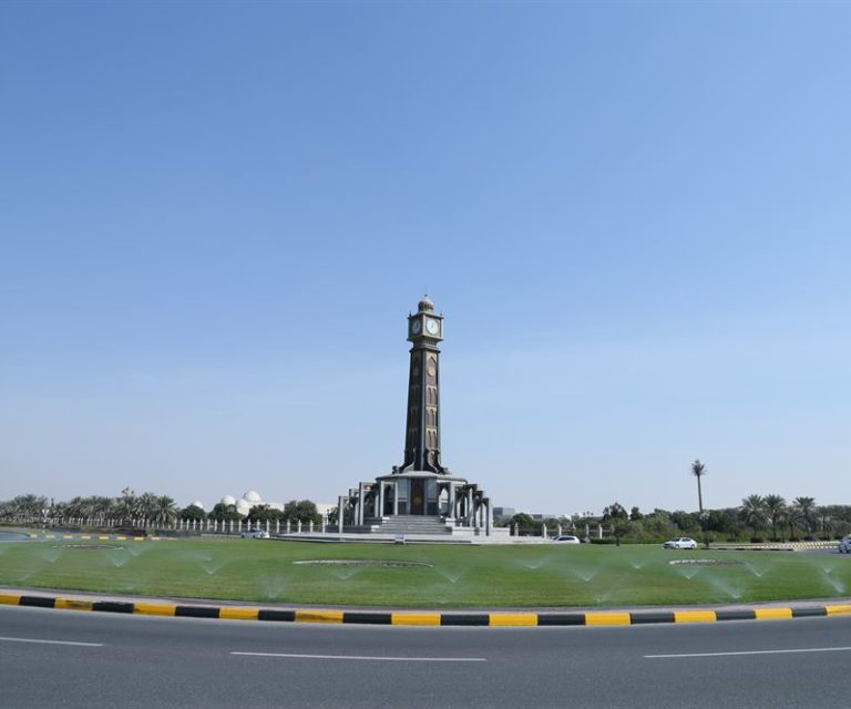 universty monument